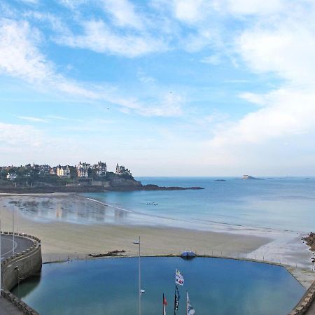 Apartment Terrasses D'Emeraude-1 By Interhome Dinard Bagian luar foto