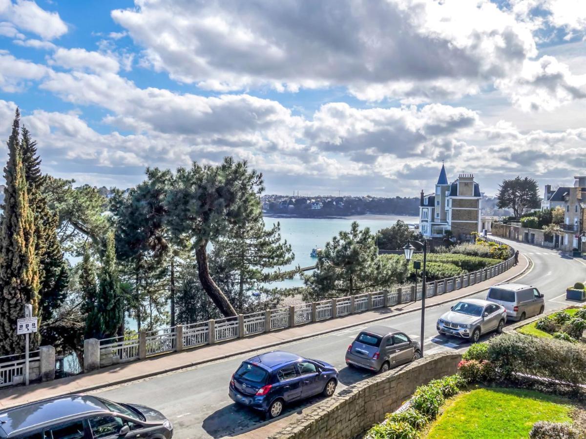 Apartment Terrasses D'Emeraude-1 By Interhome Dinard Bagian luar foto