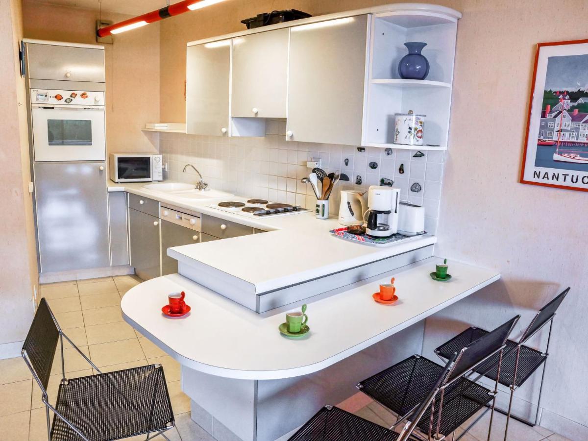 Apartment Terrasses D'Emeraude-1 By Interhome Dinard Bagian luar foto