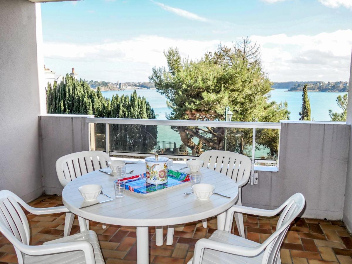 Apartment Terrasses D'Emeraude-1 By Interhome Dinard Bagian luar foto