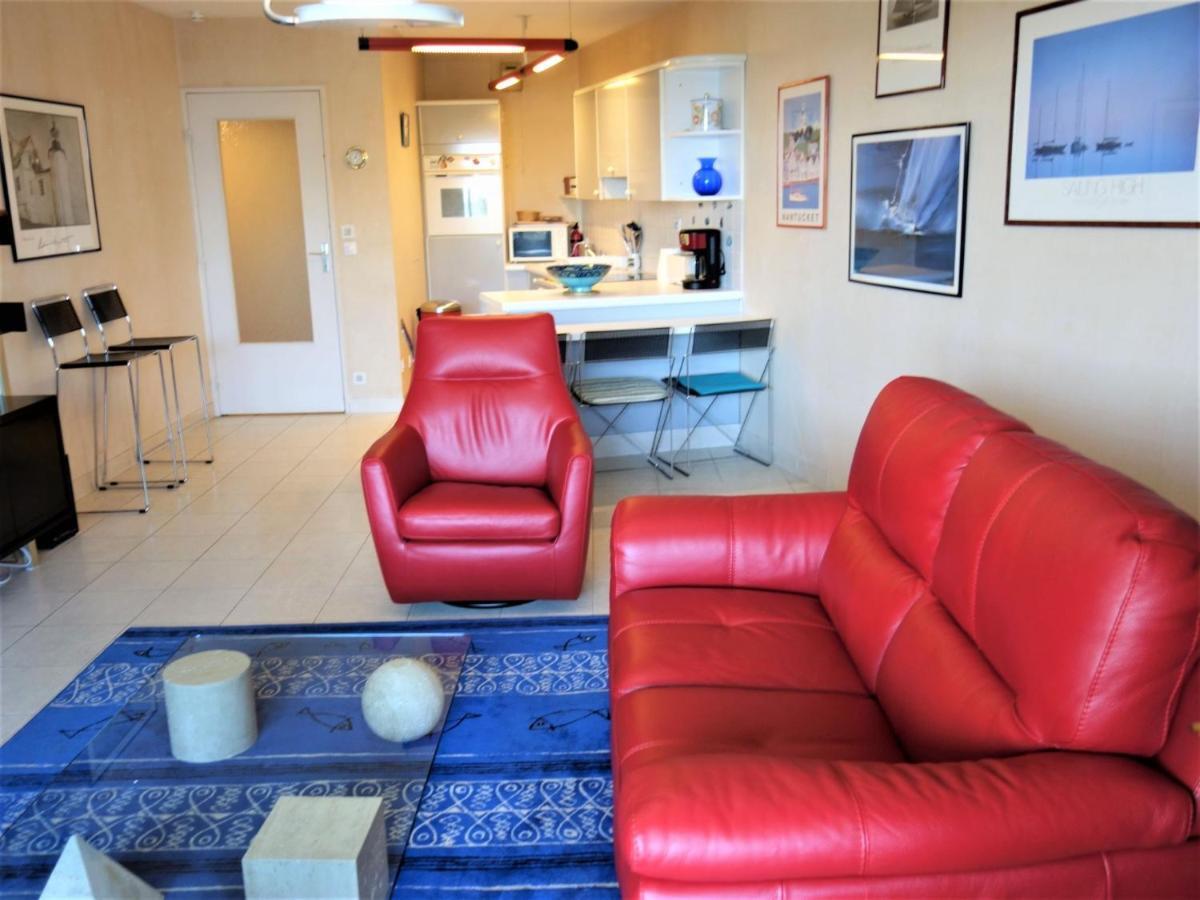 Apartment Terrasses D'Emeraude-1 By Interhome Dinard Bagian luar foto