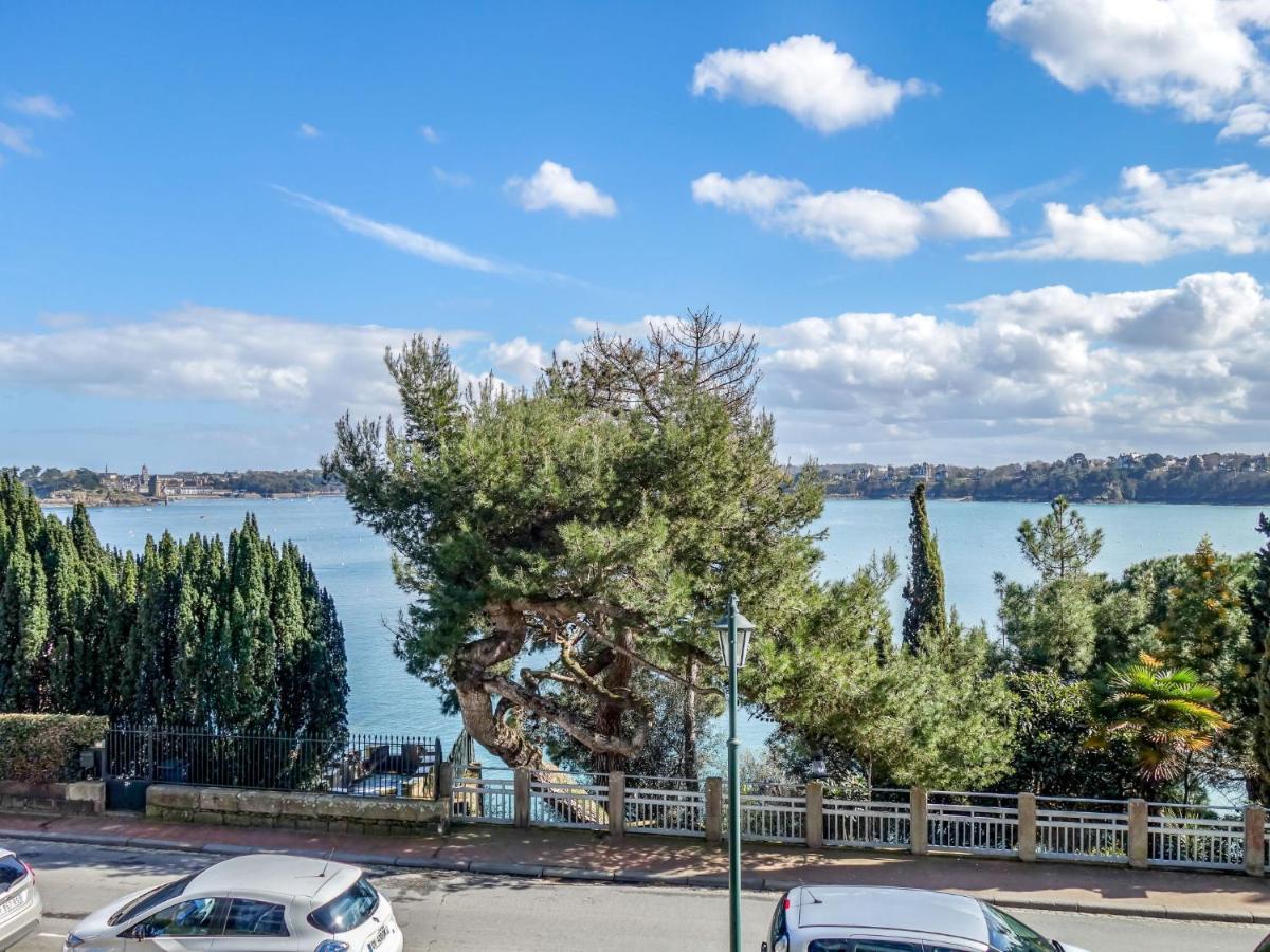 Apartment Terrasses D'Emeraude-1 By Interhome Dinard Bagian luar foto