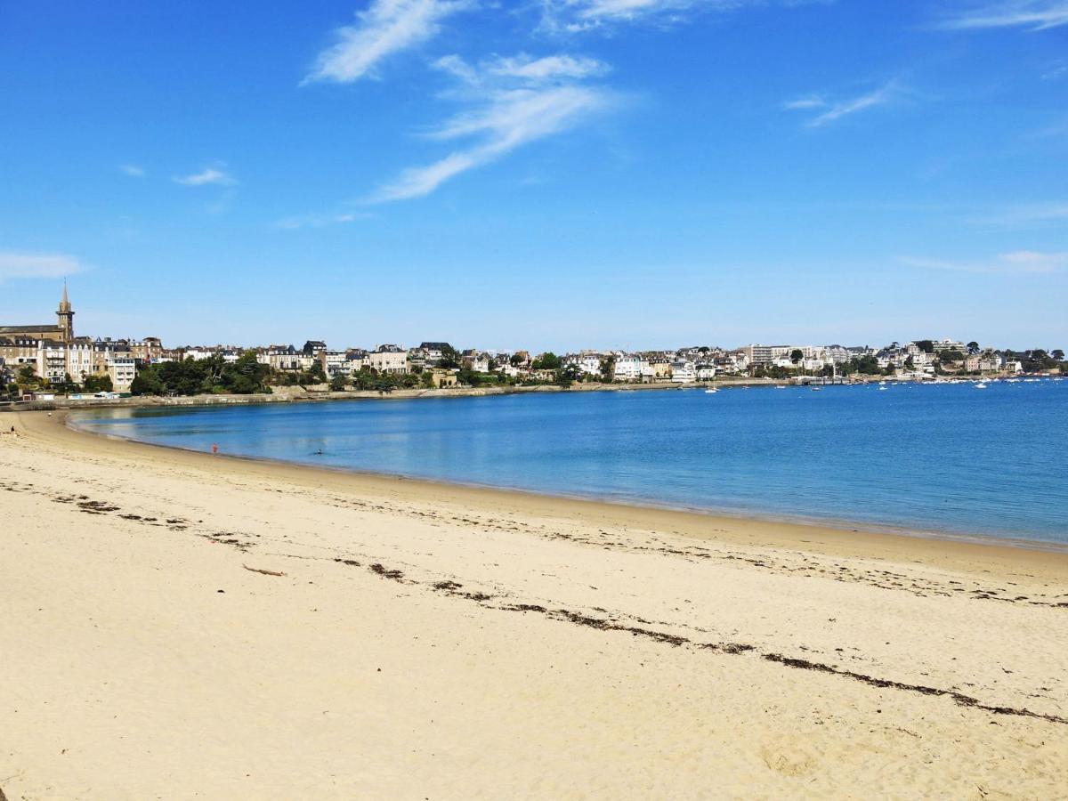 Apartment Terrasses D'Emeraude-1 By Interhome Dinard Bagian luar foto