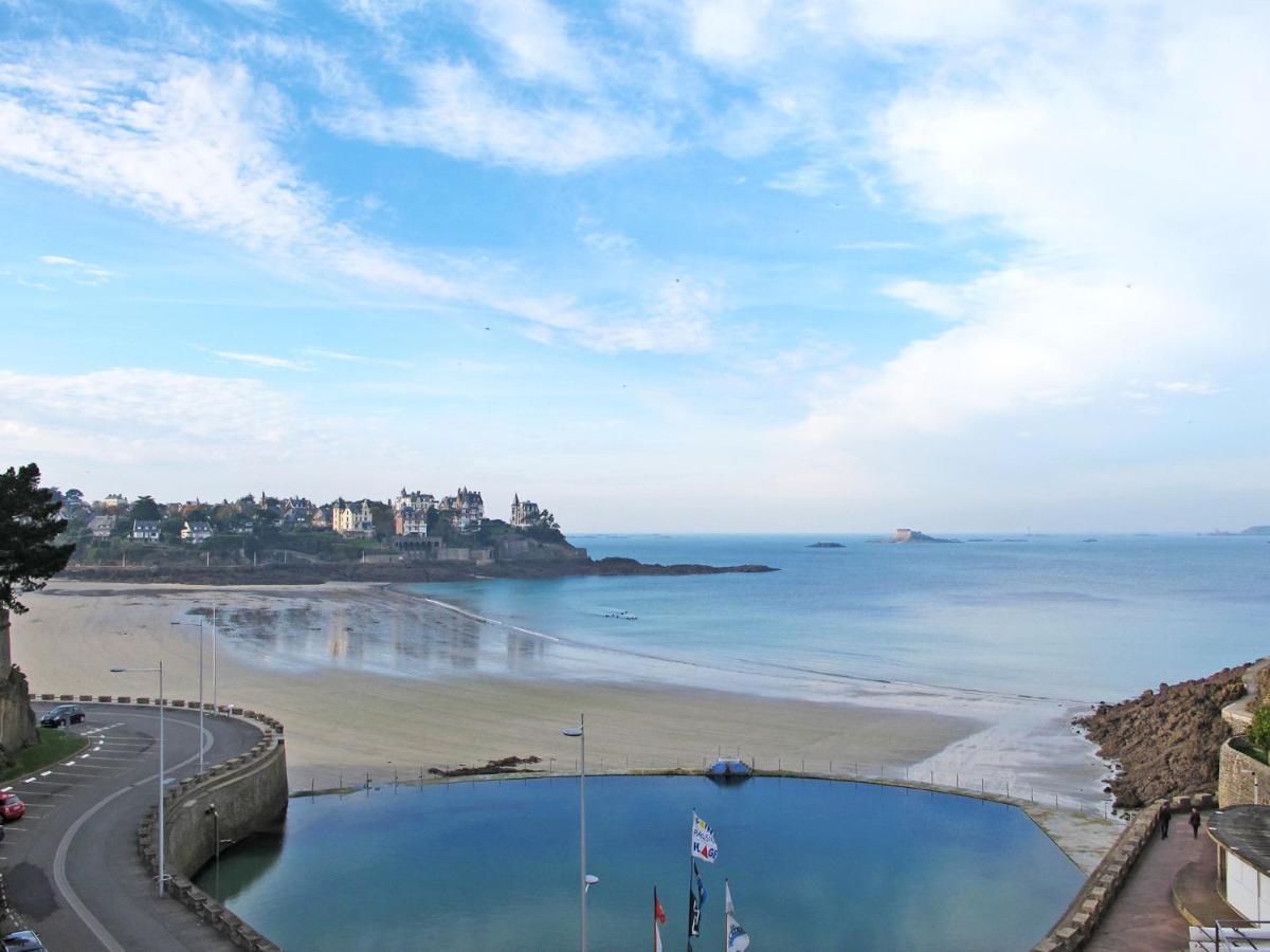 Apartment Terrasses D'Emeraude-1 By Interhome Dinard Bagian luar foto