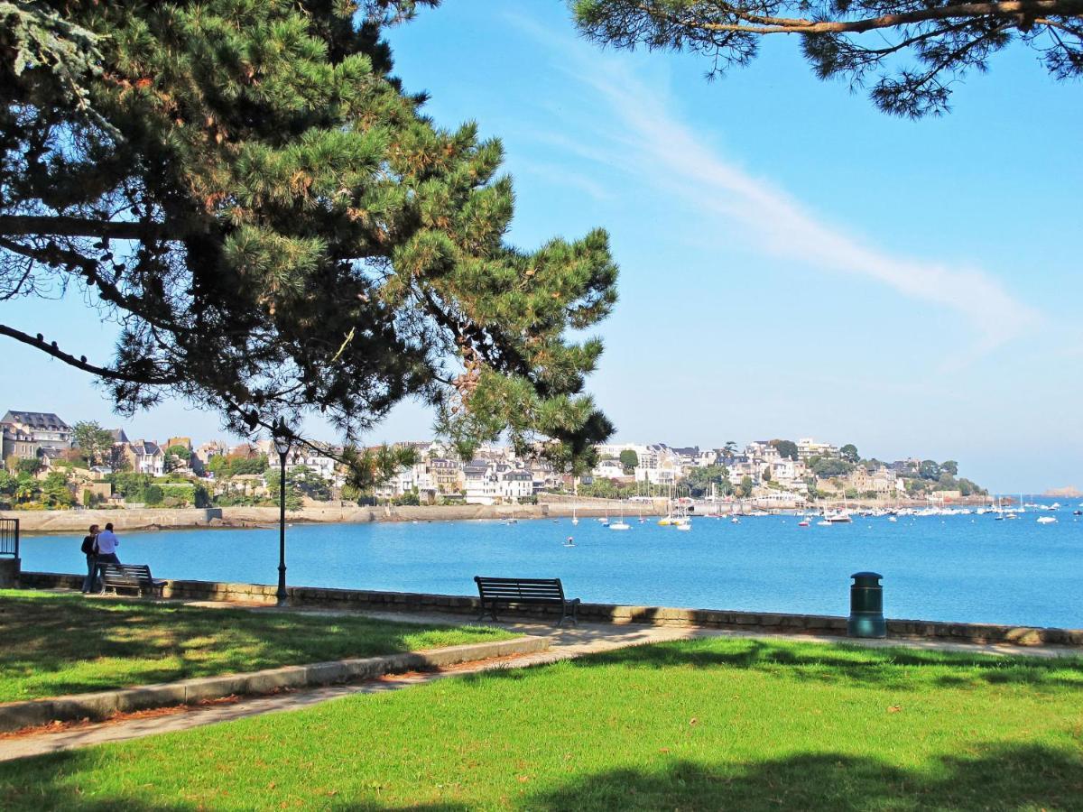 Apartment Terrasses D'Emeraude-1 By Interhome Dinard Bagian luar foto